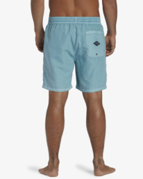 4 All Day Ovd Layback 17" - Swim Shorts for Men  ABYJV00134 Billabong