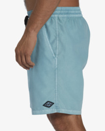 6 All Day Ovd Layback 17" - Swim Shorts for Men  ABYJV00134 Billabong