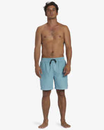 3 All Day Ovd Layback 17" - Swim Shorts for Men  ABYJV00134 Billabong