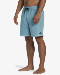 5 All Day Ovd Layback 17" - Swim Shorts for Men  ABYJV00134 Billabong