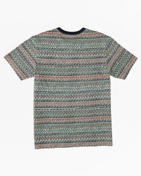 5 Realm - T-Shirt for Men Beige ABYKT00212 Billabong