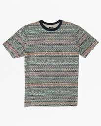 4 Realm - T-Shirt for Men Beige ABYKT00212 Billabong