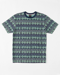 0 Realm - T-Shirt für Männer Blau ABYKT00217 Billabong