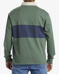 2 Neutron - Long Sleeves Polo T-shirt for Men Green ABYKT00240 Billabong