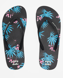 0 Tides - Sandals for Men Blue ABYL100027 Billabong