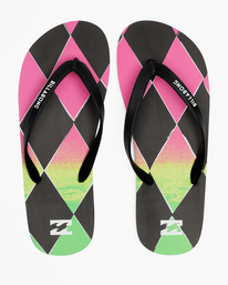 0 Tides - Sandals for Men Green ABYL100027 Billabong