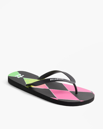 2 Tides - Sandals for Men Green ABYL100027 Billabong
