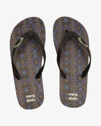 0 Tides - Flip-Flops for Men Multi ABYL100041 Billabong
