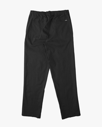 4 Larry Beach - Pantalones elásticos para Hombre  ABYNP00142 Billabong