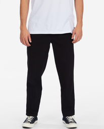 0 Larry Beach - Pantalones elásticos para Hombre  ABYNP00142 Billabong