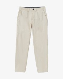 3 Surftrek Plus - Pantaloni tecnici da uomo Black ABYNP00147 Billabong