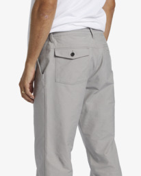 5 Surftrek Plus Grey ABYNP00147 Billabong