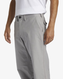 6 Surftrek Plus Grey ABYNP00147 Billabong