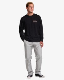 1 Surftrek Plus Grey ABYNP00147 Billabong