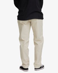 2 Surftrek Plus - Pantaloni tecnici da uomo Black ABYNP00147 Billabong