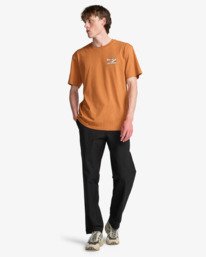 1 Surftrek Plus - Technical Trousers for Men Black ABYNP00147 Billabong