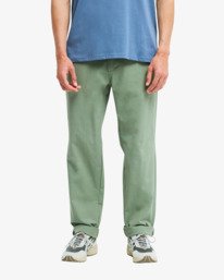 0 Surftrek Plus - Technische Broek voor Heren Green ABYNP00147 Billabong