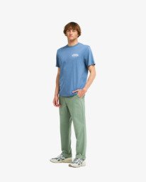 1 Surftrek Plus - Technical Trousers for Men Green ABYNP00147 Billabong