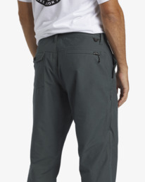 4 Surftrek Plus Noir ABYNP00147 Billabong