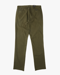 1 73 Chino - Calças chino para Homem Verde ABYNP00157 Billabong