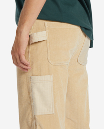 4 Bad Dog Branco ABYNP00179 Billabong