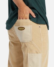 5 Bad Dog Branco ABYNP00179 Billabong