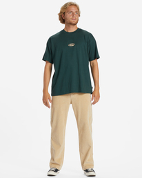 1 Bad Dog Branco ABYNP00179 Billabong