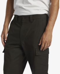 4 Combat Azul ABYNP00192 Billabong