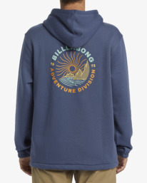 2 Compass - Pullover Hoodie for Men  ABYSF00133 Billabong