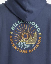 4 Compass - Pullover Hoodie for Men  ABYSF00133 Billabong