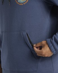 6 Compass - Pullover Hoodie for Men  ABYSF00133 Billabong