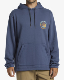 0 Compass - Pullover Hoodie for Men  ABYSF00133 Billabong