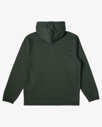 7 Compass  - Sweat à capuche pour Homme Vert ABYSF00147 Billabong