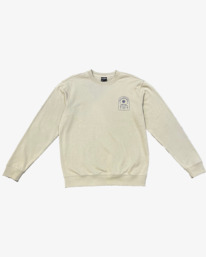 0 Short Sands - Sweatshirt für Männer Beige ABYSF00148 Billabong