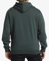 2 Short Sands - Sweatshirt com capuz para Homem Verde ABYSF00149 Billabong