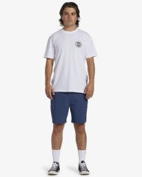 1 Surftrek Plus Hybrid 19" Bleu ABYTK03006 Billabong