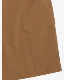 2 Surftrek Transport 19" Braun ABYTK03007 Billabong