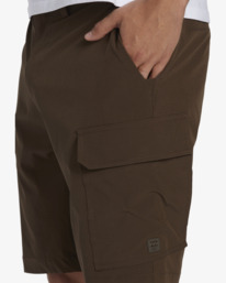 4 Surftrek Transport 19" Braun ABYTK03007 Billabong