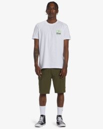 1 Surftrek Transport 19" Green ABYTK03007 Billabong