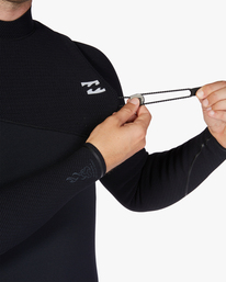 5 4/3 Furnace Natural - Wetsuit zonder rits voor heren  ABYW100184 Billabong