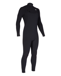 13 4/3 Furnace Natural - Wetsuit zonder rits voor heren  ABYW100184 Billabong