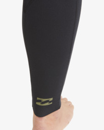 8 3/2mm Revolution Natural Black ABYW100229 Billabong