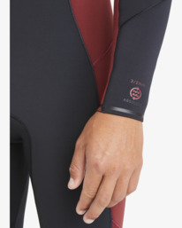 10 4/3mm Absolute Natural Red ABYW100258 Billabong