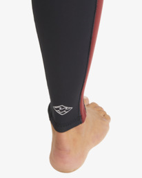 12 4/3mm Absolute Natural Red ABYW100258 Billabong