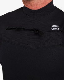 8 4/3mm Furnace REVO Black ABYW100277 Billabong