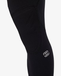 10 4/3mm Furnace REVO Black ABYW100277 Billabong