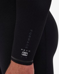 5 5/4mm Furnace REVO Black ABYW100279 Billabong