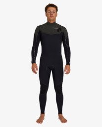 0 4/3mm Absolute Ultra Black ABYW100283 Billabong