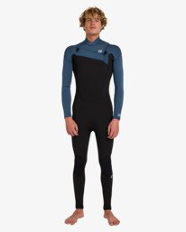 0 3/2mm Absolute Core Rojo ABYW100293 Billabong