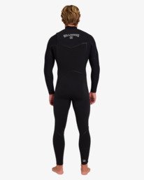 2 4/3mm Furnace Pro Series Schwarz ABYW100297 Billabong